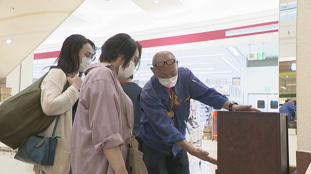 刑務所作業製品の展示販売会　香川