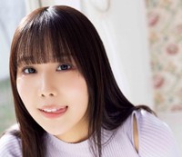 「ヤングアニマルWeb」（白泉社）に登場した桃木兎羽＝撮影／中山雅文