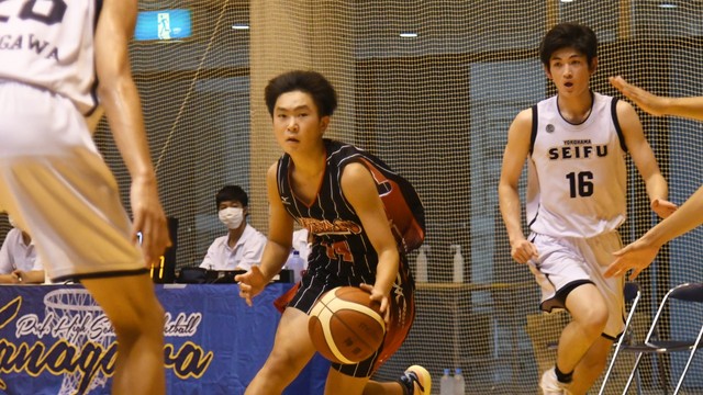 220904【WC神奈川】横浜清風―横浜隼人