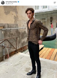 ウィリアム・フランクリン・ミラー（@wfranklynmiller）さんのインスタグラムより