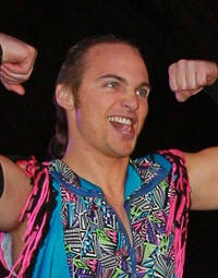 ニック・ジャクソン