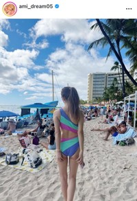 Dream Amiインスタグラム（＠ami_dream05）より