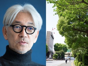 「坂本龍一さんの遺志継ぐ」神宮外苑再開発の再考求めるロッシェル・カップさんの思い