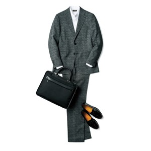 ライフスタイル世論調査セットアップスーツで困るところは？