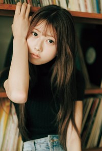 「blt graph.vol.112」セブンネットショッピング購入特典ポストカード【千葉恵里（AKB48）】