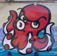 2023年元日、浅草寺境内で撮影したもの（シラカワリュウさん提供）