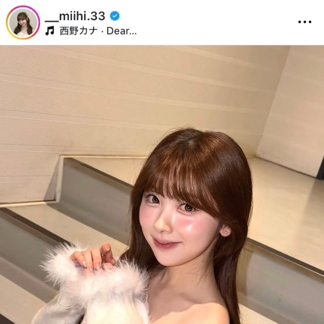 MIIHIインスタグラム(@__miihi.33)より