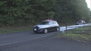 クマ襲撃か　キノコ採りで行方不明の女性　発見されず　宮城・栗原市