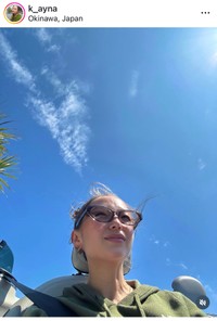 ケイナ（@k_ayna）さんのインスタグラムより