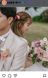 Dream Amiのインスタグラム＠ami_dream05より