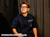 クロヤナギコウジさん（吉本興業の公式サイトから）