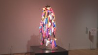 「電気服」田中敦子
