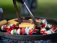 職場のバーベキューで見つけたまだ知らない一面。殻を破れた気がした