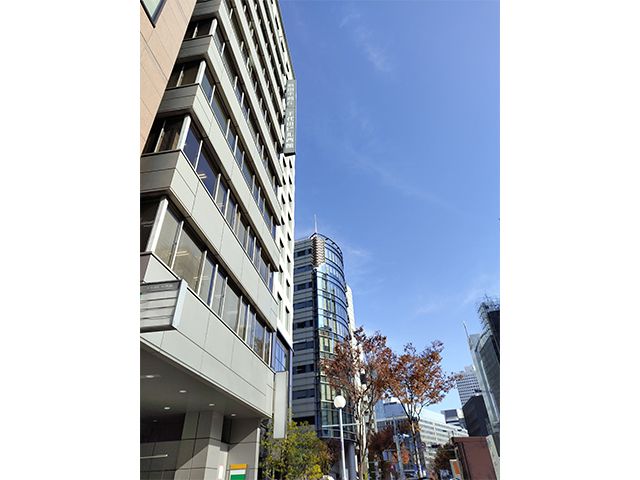 140032-税理士法人FLAP　大阪事務所-ビル外観