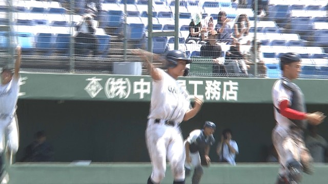 岡山学芸館が3連覇へ王手！おかやま山陽との激闘制す【夏の高校野球 岡山大会】25日