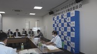 公立中学校夜間学級の在り方検討委員会（三豊市高瀬町　7月30日）