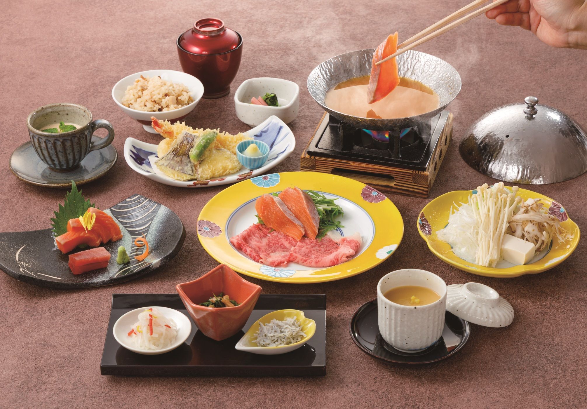 サーモン様　4点まとめ 酒のつまみに鮭・・・・サーモンの刺身を食べました。 #クリスマスには