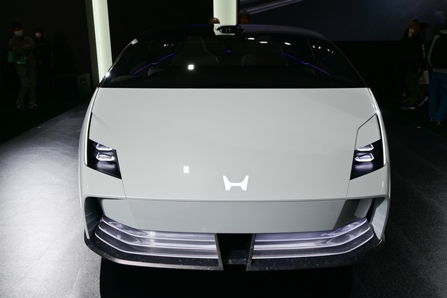 ホンダ　0　サルーン