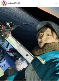 吉野七宝実（@shihomi0305）さんのインスタグラムより