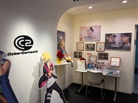 松山さんが代表取締役を務める会社の東京スタジオの様子／松山さん（@PIROSHI_CC2）提供