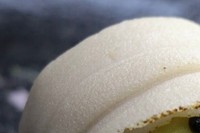 和菓子職人がねりきりで作ったのは…（植田嘉昭さん提供）※画像はトリミングしています