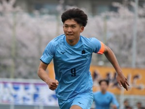 ラグビー - 日大ラグビー金政豪 4年目でつかんだファーストジャージで