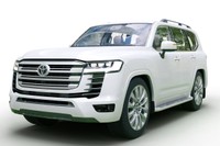 ランドクルーザー／トヨタ（CenturionStudio.it/stock.adobe.com）