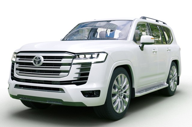 ランドクルーザー／トヨタ（CenturionStudio.it/stock.adobe.com）