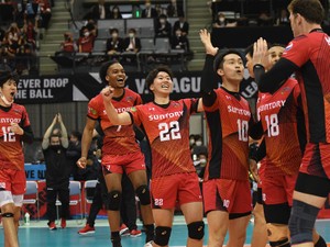 大手配信なくなり岐路のVリーグ　格安で映像化　東南アジア人気に活路さぐる　