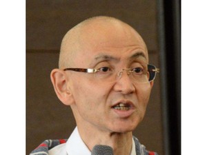 火山への備え、リスク分散と知識がカギ　鎌田浩毅・京大教授