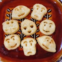 本来なら、こんなお顔でしたね（筆者撮影）