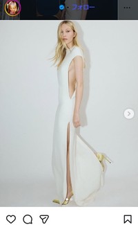 エラ・リチャーズのインスタグラム＠ellarichardsより