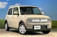 スズキ「ラパン（一部改良前）」（提供：norico by ガリバー）