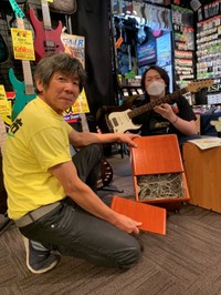 バンドマンも環境問題を考えています