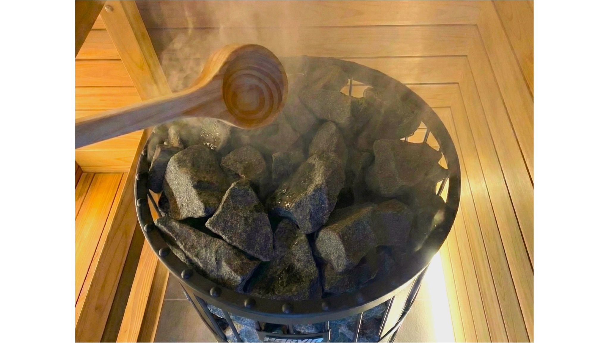 船内でロウリュ体験 ジャンボフェリーがフィンランド式サウナを導入