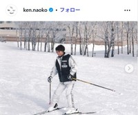 研ナオコのインスタグラム@ken.naokoより