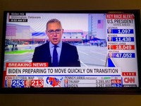米テレビのあからさまな肩入れ報道　NYでCNNとFOXを見続けて感じた深刻な危機