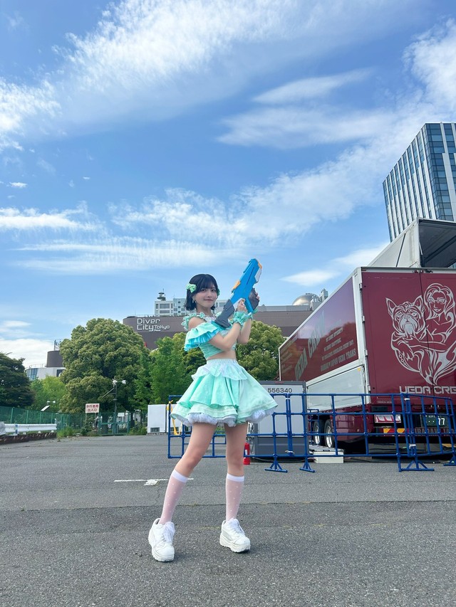 中山星香（@seika0705）さんのXより
