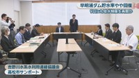 吉野川水系水利用連絡協議会