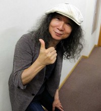 枠にとらわれず活躍するハードロックのレジェンド、山本恭司＝2018年