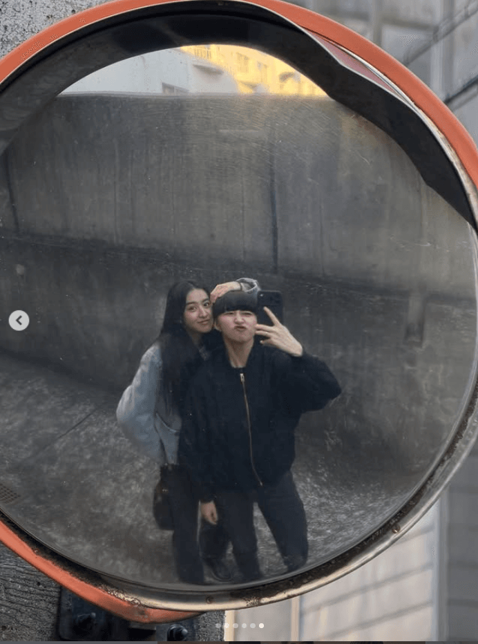 Cocomiのインスタグラム（＠cocomi_553_official）より