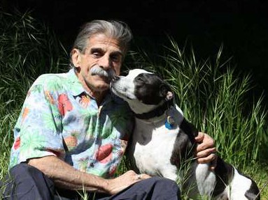 病気の人を支えるペット、その関係性を支える社会