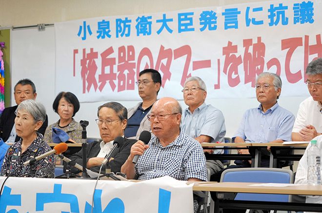 Koizumi’s call for nuclear debate ‘without taboos’ triggers backlash | The Asahi Shimbun: Breaking News, Japan News and Analysis
