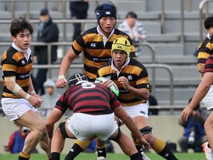 ラグビー - 京産大の5回生フッカ－宮崎達也は誓う「日本一で大西先生の
