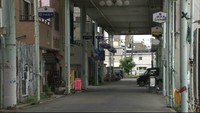 新岡山市民会館完成に合わせ…千日前商店街のまちづくり構想を住民に説明