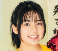 松島かのん（撮影／高橋慶佑　ヘアメイク／小笠原菜瑠　スタイリング／田中陽子）