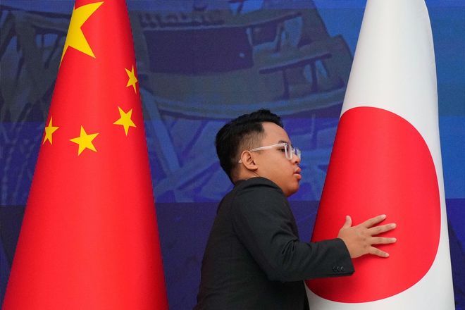 Japan protests as China slaps new measures against its exports of a key ...