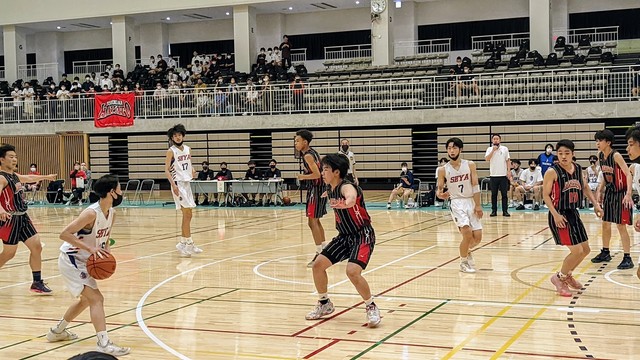 【2022高校総体男子】横浜隼人vs瀬谷_1