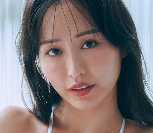 『SPA! グラビアン魂デジタル写真集 天野ちよ「ただただ完璧な色気」（提供：週刊SPA!編集部 撮影：岡本武志 ヘアメイク：萩村千紗子 スタイリング：田中陽子）