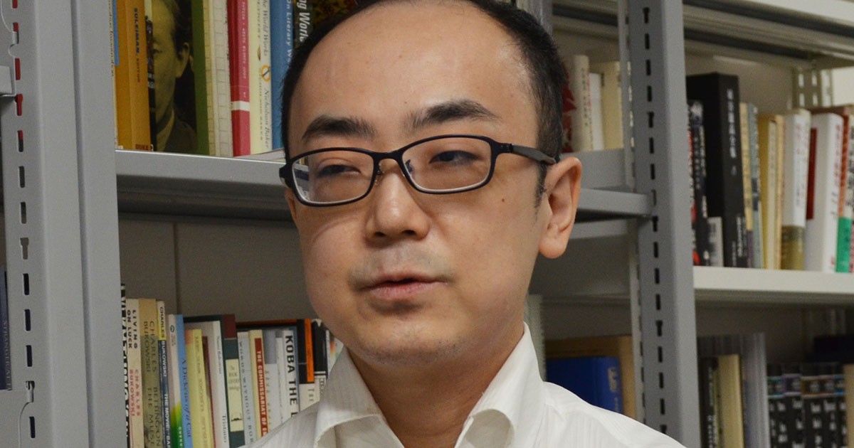 世界文学」はつくられる』秋草俊一郎さんインタビュー 定義あいまい、国ごと異なる解釈に迫る|好書好日